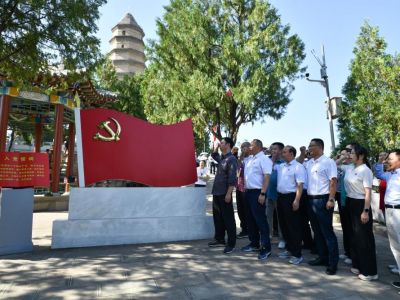 奋进强国路 阔步新征程