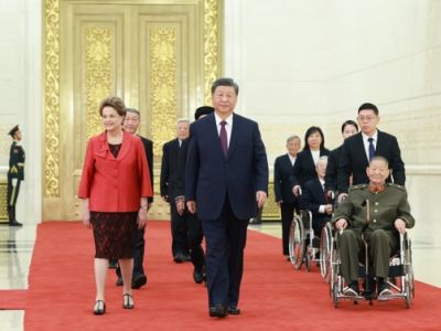 奋进强国路 阔步新征程
