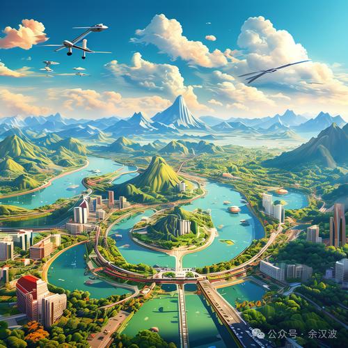 “千米低空”何以绘就“万亿蓝图”