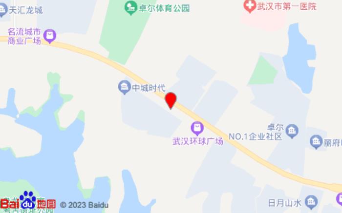 城市便捷酒店(百尚购物中心店)