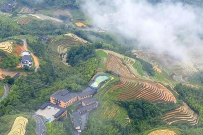 上堡梯田有哪些必打卡的观景台推荐