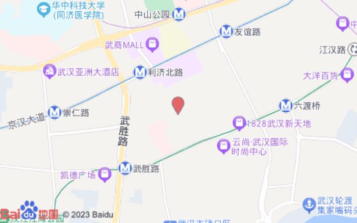 城市便捷酒店(武展店)