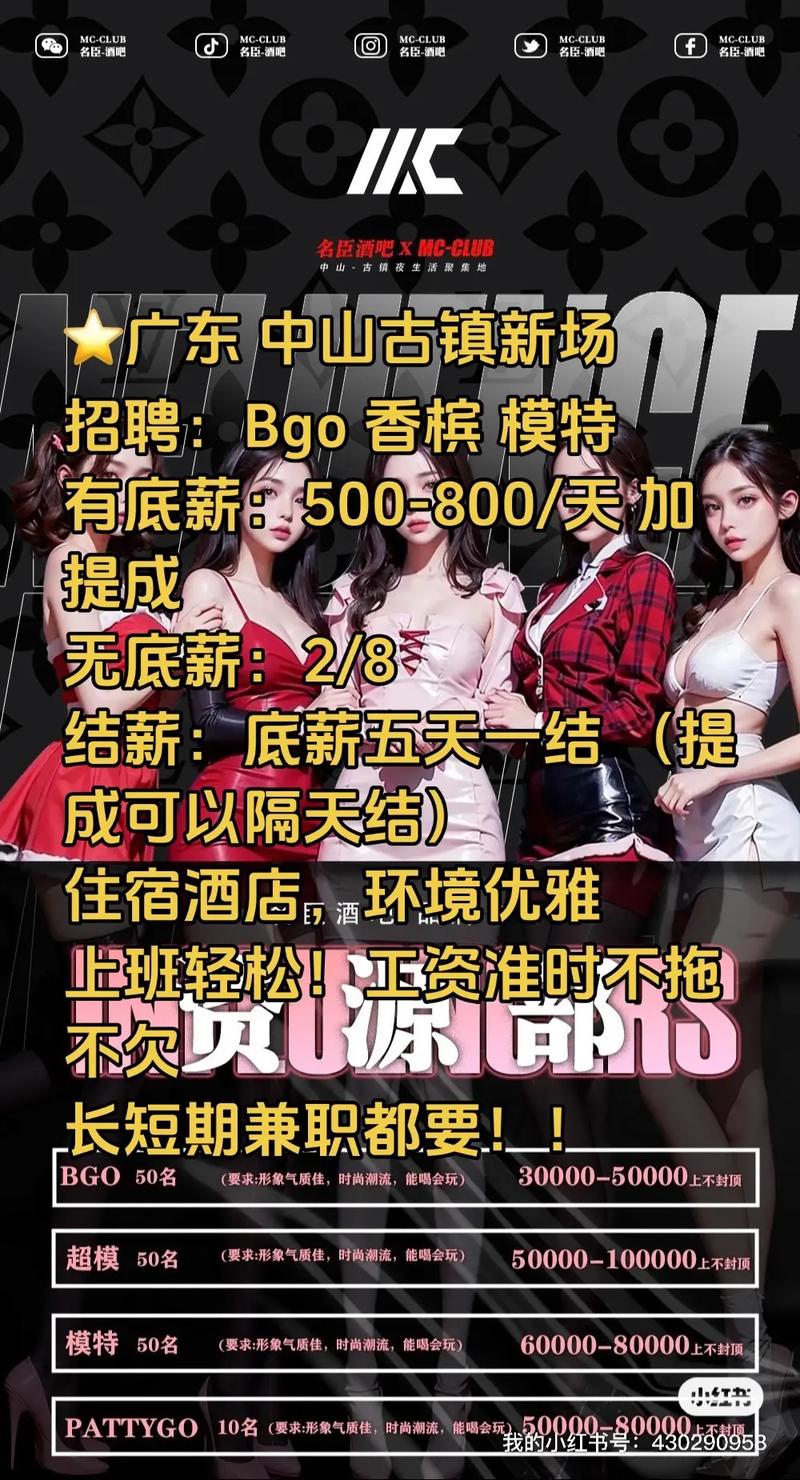 伴游招聘-重庆招聘伴游-全国大圈招聘(伴游佳丽模特名媛御姐)捞金是选择大于努力