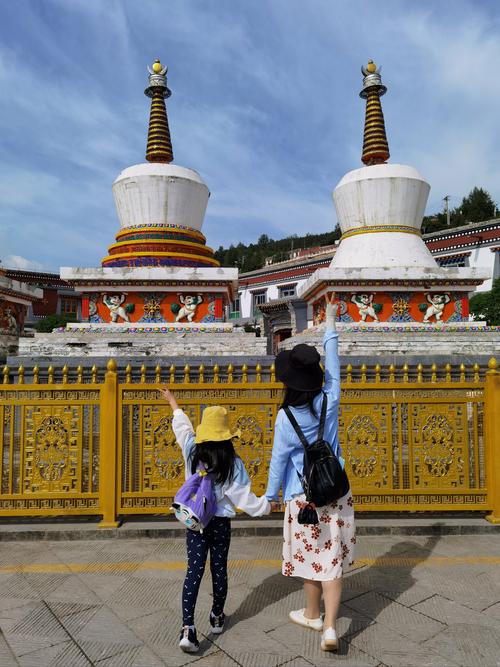 青海之行，让我印象深刻的是青海湖和塔尔寺