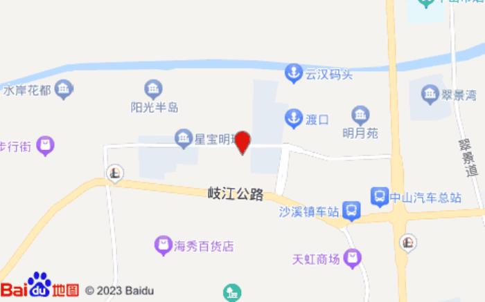 丽枫酒店(中山沙溪星宝时代广场店)