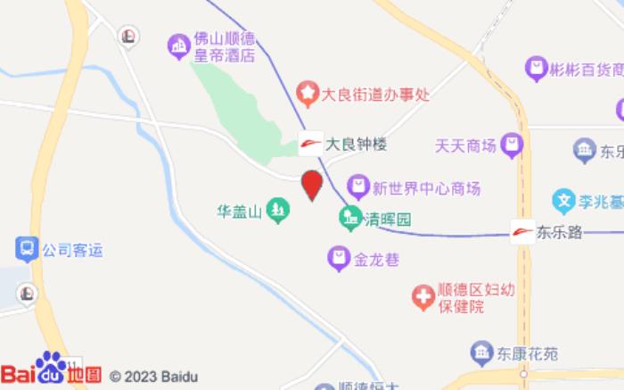 城市便捷酒店(大良步行街店)
